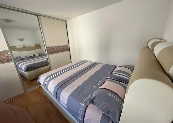 Senzor 2 Appartement